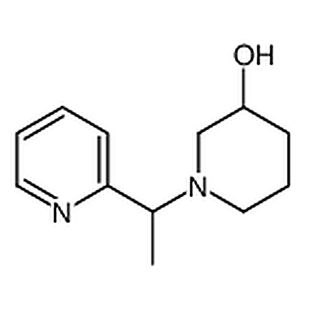RHAWN 1-(1-(Pyridin-2-yl)ethyl)piperidin-3-ol