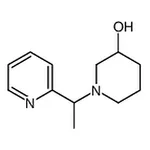 RHAWN 1-(1-(Pyridin-2-yl)ethyl)piperidin-3-ol