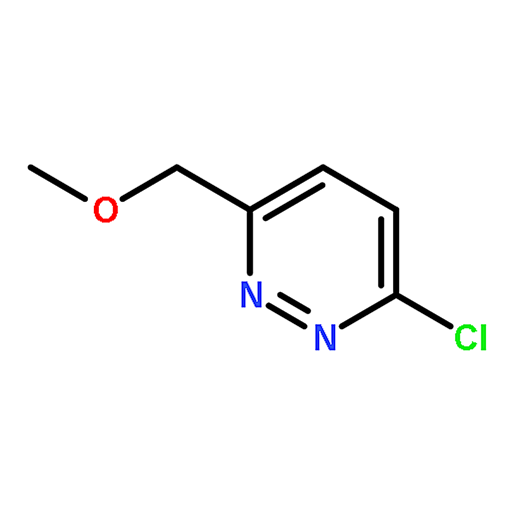 RHAWN 3-Chloro-6-methoxymethyl-pyridazine