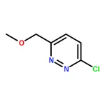 RHAWN 3-Chloro-6-methoxymethyl-pyridazine
