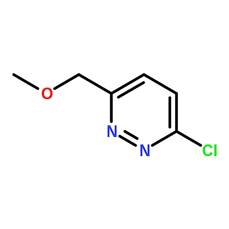 RHAWN 3-Chloro-6-methoxymethyl-pyridazine