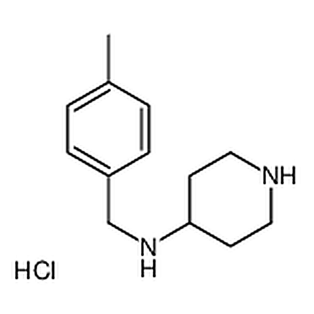 RHAWN N-(4-Methylbenzyl)piperidin-4-amine hydrochloride