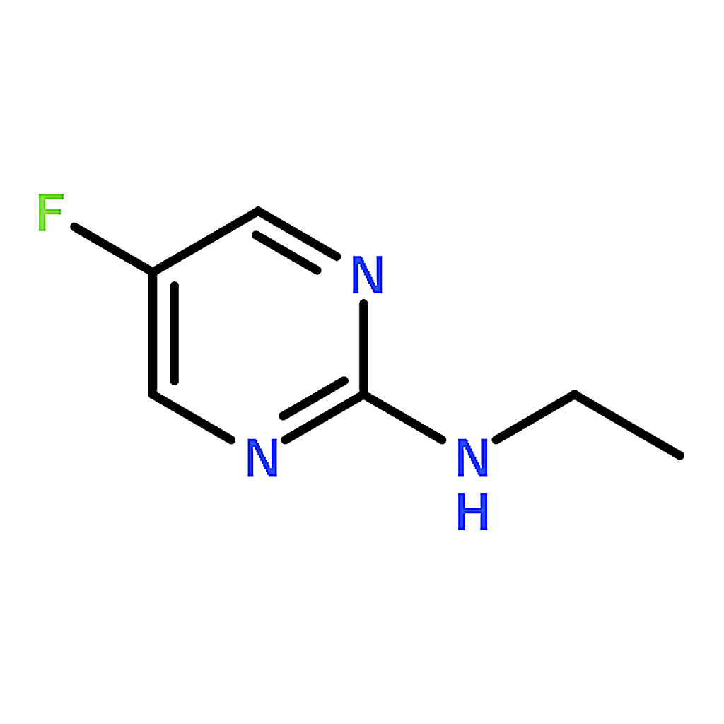 RHAWN Ethyl-(5-fluoro-pyrimidin-2-yl)-amine