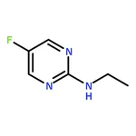 RHAWN Ethyl-(5-fluoro-pyrimidin-2-yl)-amine