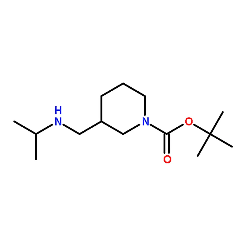 RHAWN tert-Butyl3-((isopropylamino)methyl)piperidine-1-carboxylate