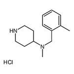 RHAWN N-Methyl-N-(2-methylbenzyl)piperidin-4-amine hydrochloride