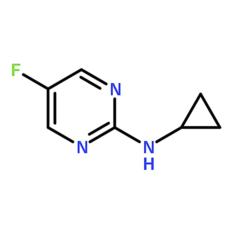 RHAWN Cyclopropyl-(5-fluoro-pyrimidin-2-yl)-amine