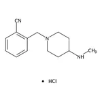 RHAWN 2-((4-(Methylamino)piperidin-1-yl)methyl)benzonitrile hydrochloride