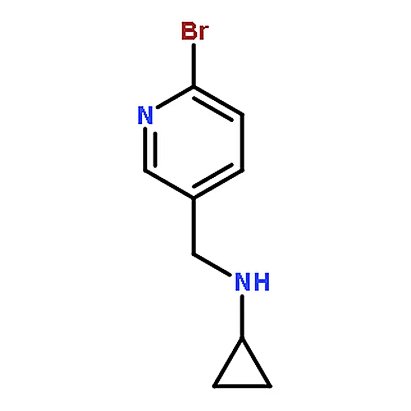 RHAWN (6-Bromo-pyridin-3-ylmethyl)-cyclopropyl-aminehydrochloride