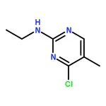 RHAWN (4-Chloro-5-methyl-pyrimidin-2-yl)-ethyl-amine