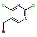 RHAWN 5-Bromomethyl-2,4-dichloro-pyrimidine