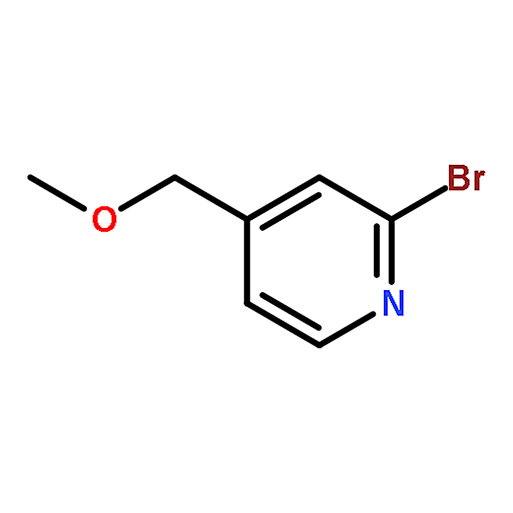 RHAWN 2-Bromo-4-(methoxymethyl)pyridine