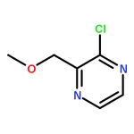 RHAWN 2-Chloro-3-(methoxymethyl)pyrazine