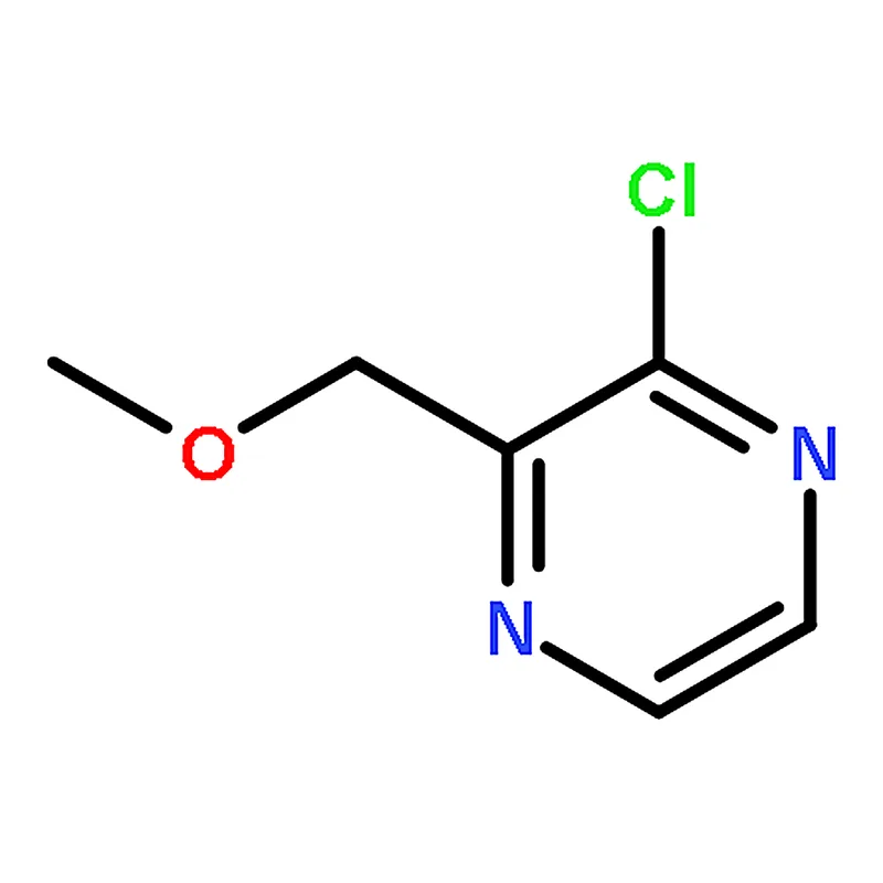 RHAWN 2-Chloro-3-(methoxymethyl)pyrazine