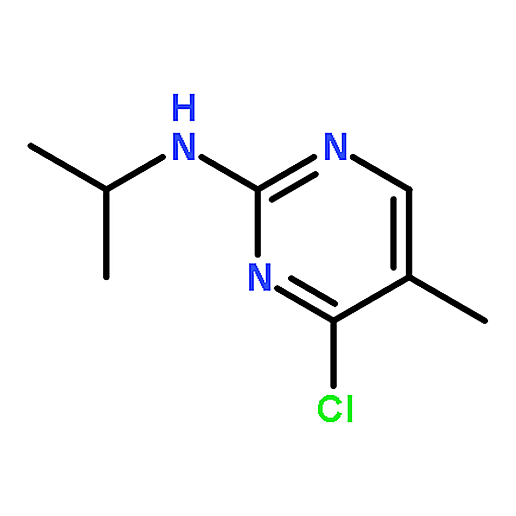 RHAWN (4-Chloro-5-methyl-pyrimidin-2-yl)-isopropyl-amine