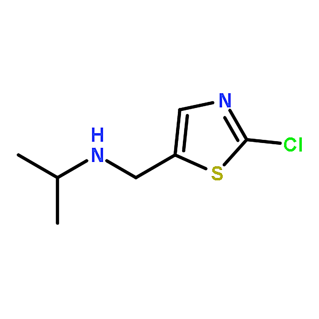RHAWN (2-Chloro-thiazol-5-ylmethyl)-isopropyl-amine