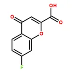 RHAWN 7-Fluoro-4-oxo-4H-chromene-2-carboxylic acid