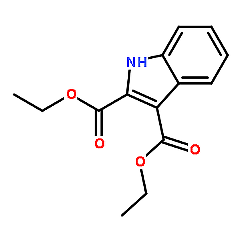 RHAWN Diethyl 1H-indole-2，3-dicarboxylate