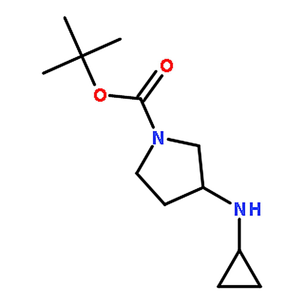 RHAWN (R)-tert-Butyl 3-(cyclopropylamino)pyrrolidine-1-carboxylate