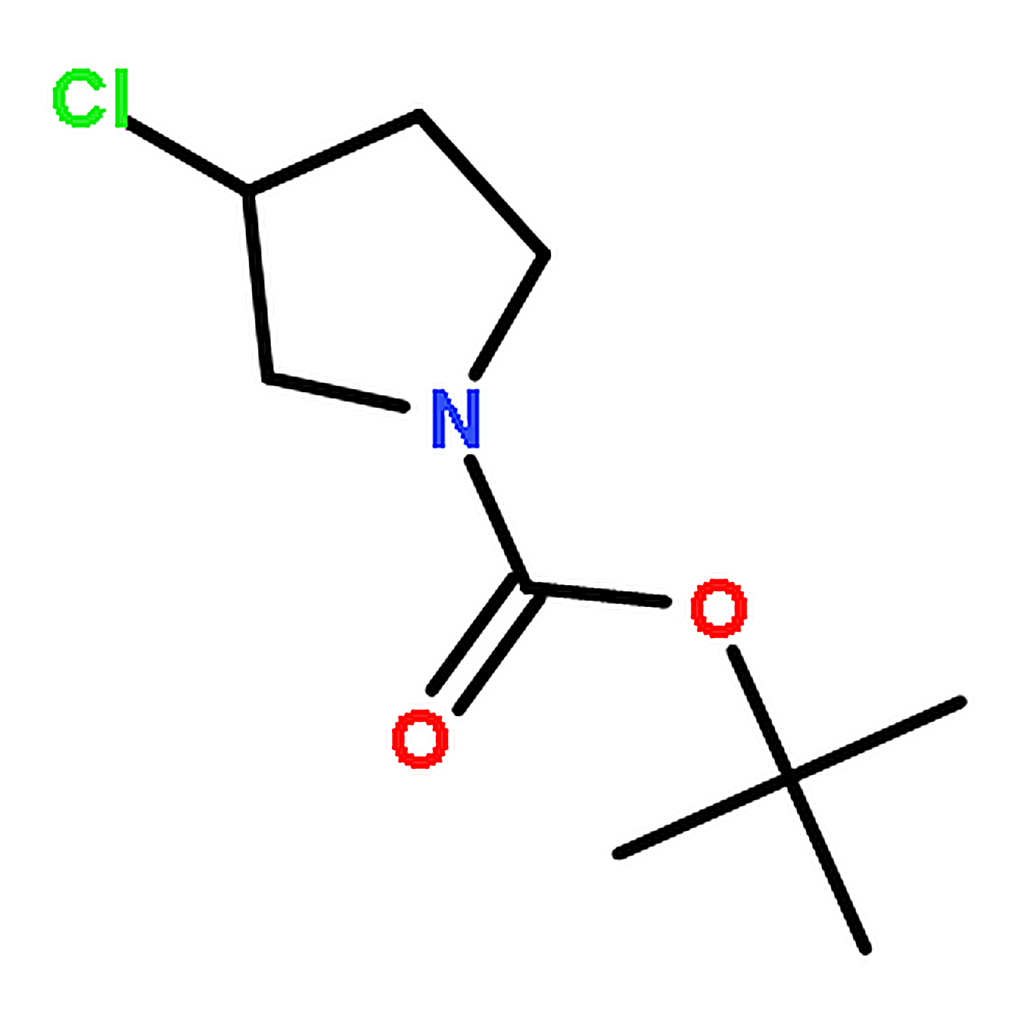 RHAWN (R)-1-Boc-3-chloro-pyrrolidine