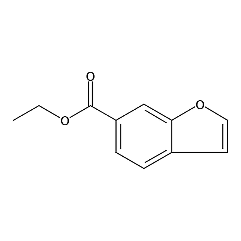 RHAWN Ethylbenzofuran-6-carboxylate