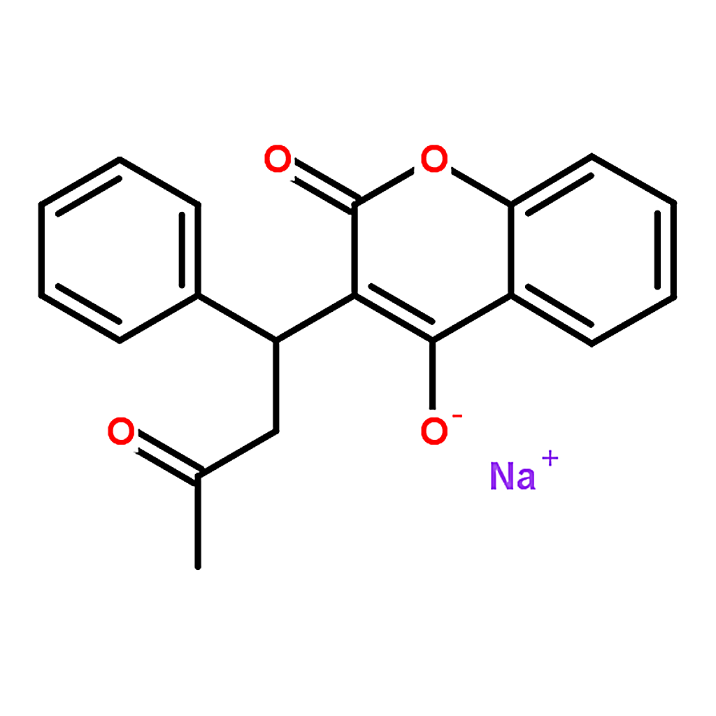 RHAWN Warfarin sodium
