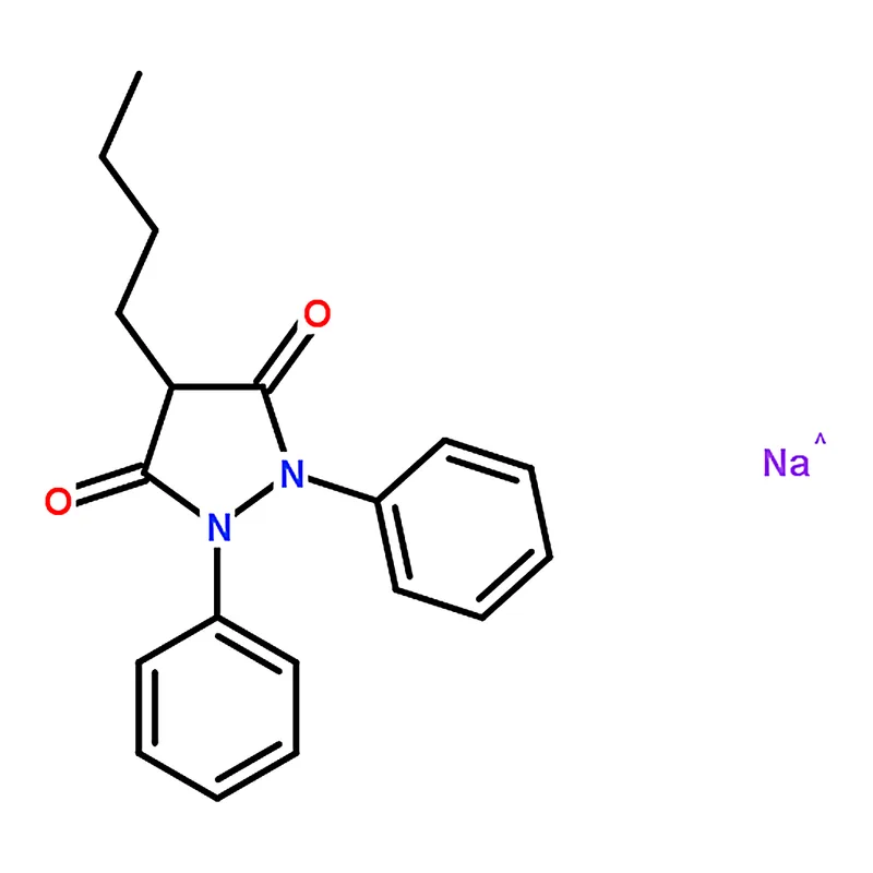 RHAWN Sodium 4-butyl-3,5-dioxo-1,2-diphenylpyrazolidin-4-ide