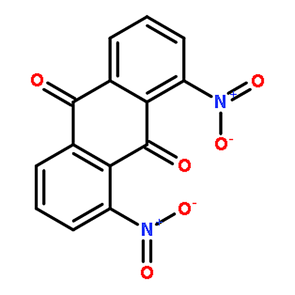RHAWN 1,8-<WBR>Dinitroanthraquinone