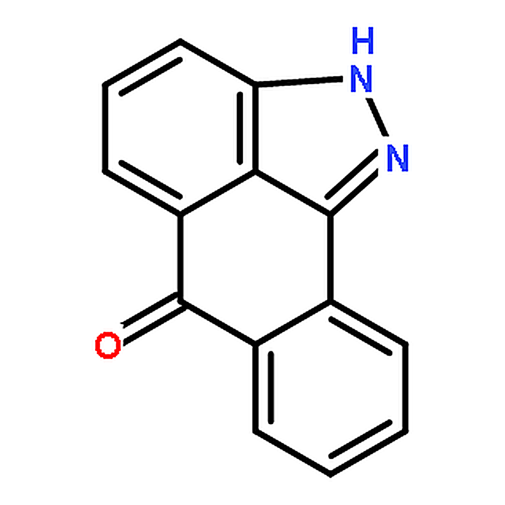 RHAWN Dibenzo[cd,g]indazol-6(2H)-one