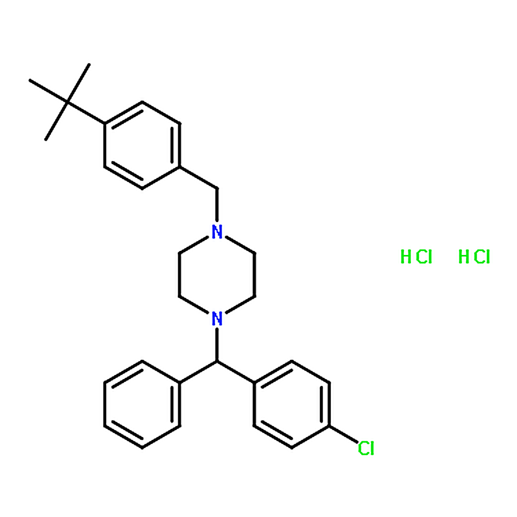 RHAWN Buclizine Dihydrochloride
