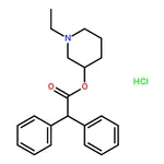 RHAWN Piperidolate hydrochloride