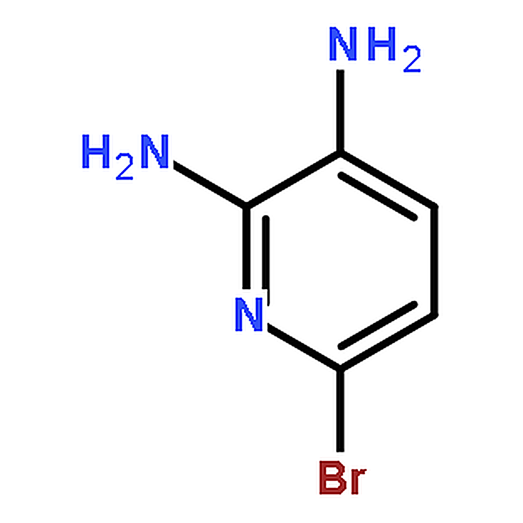 RHAWN 6-Bromopyridine-2，3-diamine