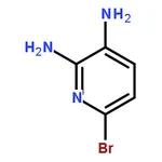 RHAWN 6-Bromopyridine-2,3-diamine