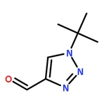 RHAWN 1-(tert-Butyl)-1H-1,2,3-triazole-4-carbaldehyde