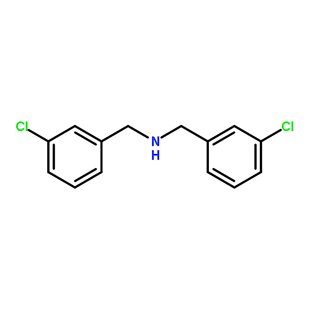 RHAWN <i>N</i>,<i>N</i>-Bis(3-chlorobenzyl)amine