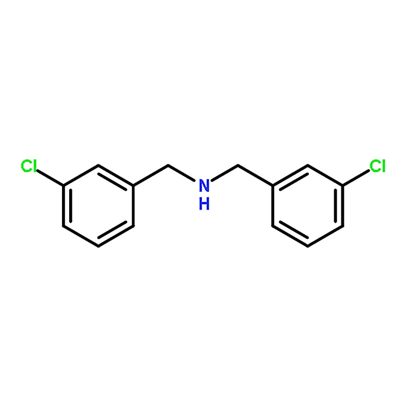 RHAWN <i>N</i>,<i>N</i>-Bis(3-chlorobenzyl)amine