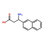 RHAWN 3-Amino-3-(2-naphthyl)propionic acid