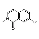 RHAWN 7-Bromo-2-methylisoquinolin-1(2H)-one