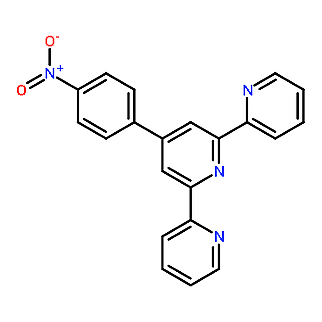 RHAWN 4'-(4-Nitrophenyl)-2,2':6',2''-terpyridine