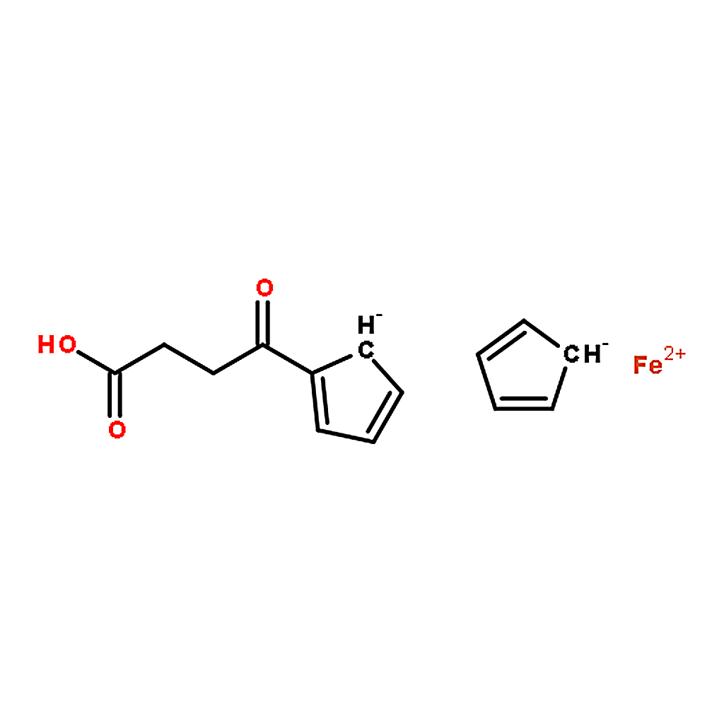 RHAWN 3-Ferrocenoylpropionic Acid