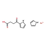 RHAWN 3-Ferrocenoylpropionic Acid