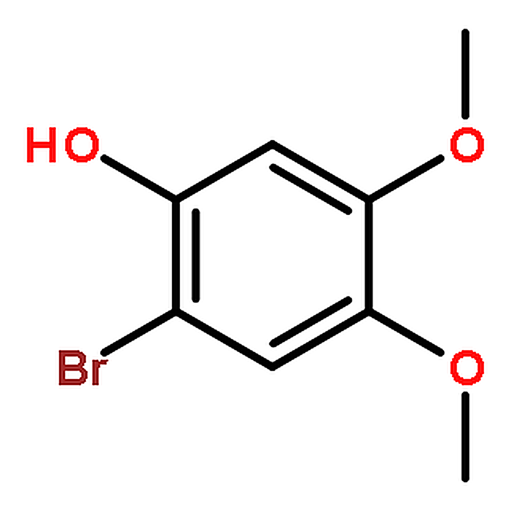 RHAWN 2-Bromo-4,5-dimethoxyphenol