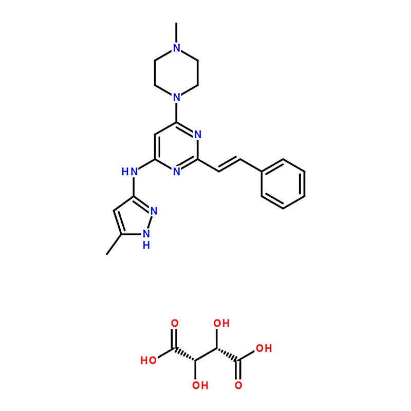 RHAWN ENMD-2076 L-(+)-Tartaric acid