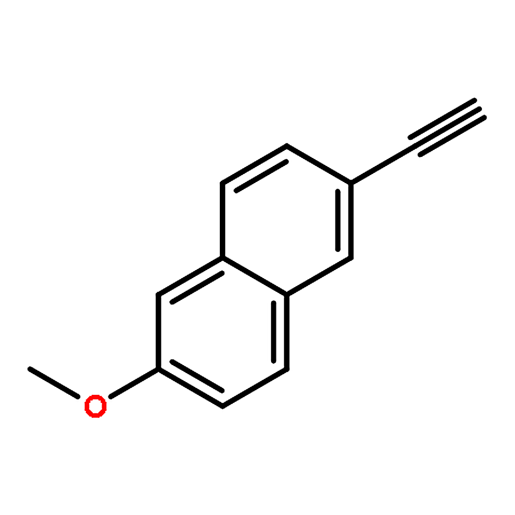RHAWN 2-Ethynyl-6-methoxy-naphthalene