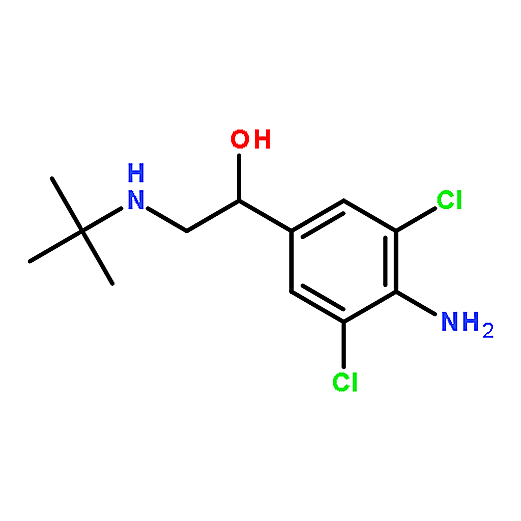 RHAWN Clenbuterol-d9