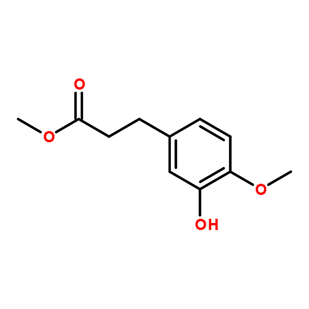 RHAWN Methyl 3-(3-Hydroxy-4-methoxyphenyl)propanoate
