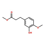 RHAWN Methyl 3-(3-Hydroxy-4-methoxyphenyl)propanoate