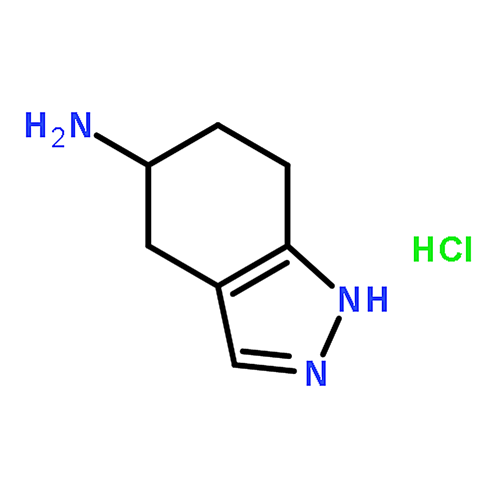 RHAWN (R)-4,5,6,7-Tetrahydro-1H-indazol-5-amine hydrochloride
