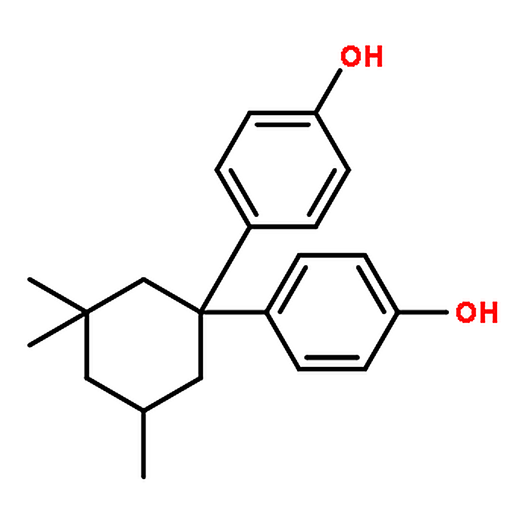 RHAWN 1，1-Bis(4-Hydroxyphenyl)-3，3，5-Trimethylcyclohexane