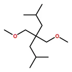 RHAWN 4,4-Bis(methoxymethyl)-2,6-dimethylheptane